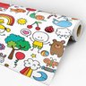 Papel de Parede Adesivo Infantil Desenhos - 065 - 3