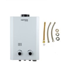 AQUECEDOR KOMECO KO 07 GN  E KIT INSTALAÇÃO - 1