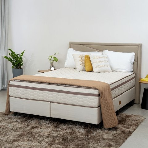 Conjunto Box Mola Prohotel Prime Probel Queen