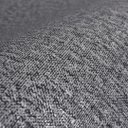 Ver imagem 4 de Papel de Parede Efeito Tecido Cinza+ Cola Inclusa- Vinilico Lavávell- Qualidade Premium