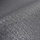 Ver imagem 6 de Papel de Parede Efeito Tecido Cinza+ Cola Inclusa- Vinilico Lavávell- Qualidade Premium