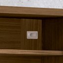 Ver imagem 6 de Cama de Solteiro Madeira com Baú Invicta Santos Andirá Jatobá