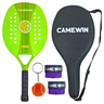 Raquete Beach Tennis para Iniciantes Camewin + Brindes Exclu - 1