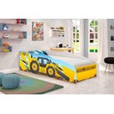 Ver imagem 2 de Cama Infantil Kids Speciale Trator
