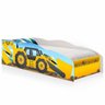 Cama Infantil Kids Speciale Trator - 1
