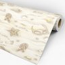 Papel de Parede Adesivo Casual Praia - 138 - 3