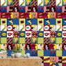 Papel de Parede Adesivo Casual Pop Art - 083 - 1