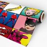 Papel de Parede Adesivo Casual Pop Art - 083 - 3