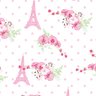 Papel de Parede Adesivo Casual Paris - 116 - 2