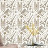 Papel de Parede Adesivo Casual Paris - 015 - 1