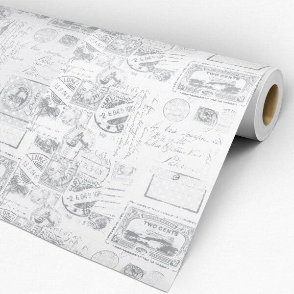Papel de Parede Adesivo Casual Paris - 012 - 3