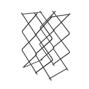 Suporte para Vinhos 9 Garrafas ou 10 Garrafas - Stolf