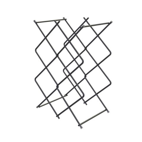 Suporte para Vinhos 9 Garrafas ou 10 Garrafas - Stolf