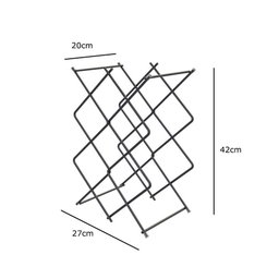 Suporte para Vinhos 9 Garrafas ou 10 Garrafas - Stolf - 3