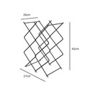 Ver imagem 3 de Suporte para Vinhos 9 Garrafas ou 10 Garrafas - Stolf