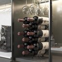 Ver imagem 2 de Suporte para Vinhos 9 Garrafas ou 10 Garrafas - Stolf