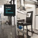 Ver mais imagens de Conjunto Sala de Jantar Madesa Rute Mesa Tampo de Madeira com 4 Cadeiras - Rustic/lírio Bege