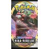 Kit Pacote Cartas Pokémon EE2 Booster 6 Pacotes 36 Cartas - Rixa Rebelde - 4