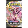 Kit Pacote Cartas Pokémon EE2 Booster 6 Pacotes 36 Cartas - Rixa Rebelde - 5
