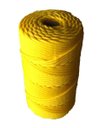 Ver imagem 1 de Corda Trançada de Polipropileno 2mm - 470m +-1kg - Amarela