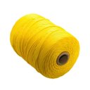 Ver imagem 2 de Corda Trançada de Polipropileno 2mm - 470m +-1kg - Amarela