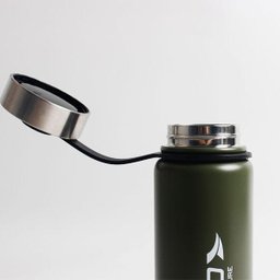 Garrafa Térmica Adventure 600ml Verde Musgo Atrio - ES315 ES315 - 3