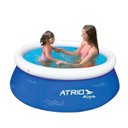 Ver imagem 1 de Piscina Inflável Atrio Circular 1000L - ES303 ES303