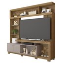 Ver imagem 2 de Estante Home Formosa para Tv até 65 Polegadas Marrom Caemmun