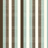 Papel de Parede Adesivo Listrado Verde e Bege - 093 - 2