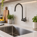 Ver imagem 3 de Torneira Allure Decore Cozinha Onix Parede 1170324 Viqua