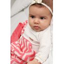 Ver imagem 2 de Manta Tricô Bebê Chevron Carlan