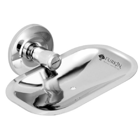 Saboneteira Parede Standard Leve - 1744 - Furkin Econometal