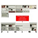 Ver imagem 5 de Armário de Cozinha Completa 300cm Branco Verona Madesa 01SR