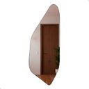 Ver imagem 2 de Espelho com Led Quente Rocco 170x70cm Decorativo de Parede para Sala Quarto Banheiro Corpo Inteiro