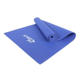 Tapete de Yoga Atrio PVC Azul - ES310 ES310 - 1