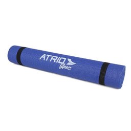 Tapete de Yoga Atrio PVC Azul - ES310 ES310 - 2