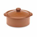 Ver imagem 1 de Caçarola em Cerâmica para Feijoada 23,5 Cm 1,9 L com Tampa Oxford
