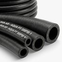 Ver imagem 4 de 10mts Mangueira 1/4" de Alta Pressão Ar / Água para Compressor e Lavadora