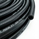 Ver imagem 1 de 10mts Mangueira 1/4" de Alta Pressão Ar / Água para Compressor e Lavadora