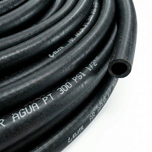 10mts Mangueira 1/4" de Alta Pressão Ar / Água para Compressor e Lavadora