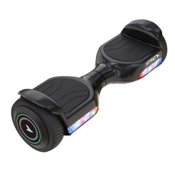 Hoverboard Fun Led Chumbo 6,5 Pol 260w 2,0ah 10km/h 6km 100 Kgs - Es356 Es356 - 2