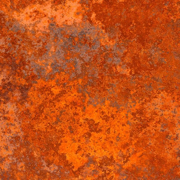 Papel de Parede Adesivo Industrial Aço Corten - 017 - 2