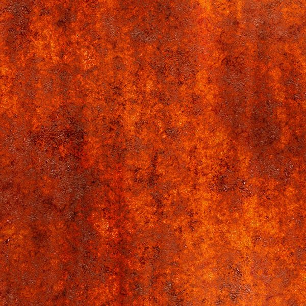 Papel de Parede Adesivo Industrial Aço Corten - 016 - 2