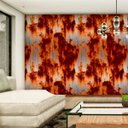 Ver imagem 1 de Papel de Parede Adesivo Industrial Aço Corten - 012