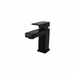 Torneira Misturador Monocomando para Banheiro - Preto Fosco - Color Flaunt Perflex - 1