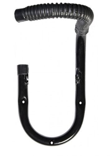 Suporte Gancho de Parede P/Bicicleta - Pendurar Bike Teto - Preto é boa?