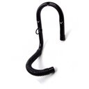 Ver imagem 2 de Suporte Gancho de Parede P/Bicicleta - Pendurar Bike Teto - Preto