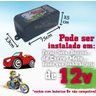 kit 05 Controle Portão Tx Car Rcg farol alto Carro Moto - 4