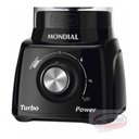 Ver imagem 3 de Liquidificador Mondial 3 Velocidades 500w L99 com Filtro Preto 220v