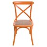 Cadeira x de Madeira Maciça Grall - 1